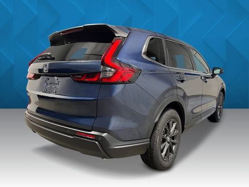 New 2026 Honda CR-V EX-L image 5