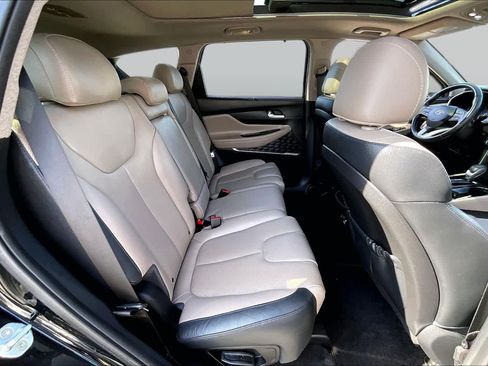 Used 2020 Hyundai Santa Fe Limited FWD image 19