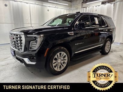 Used 2025 GMC Yukon Denali