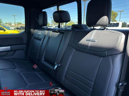 Used 2025 Ford F450 Platinum image 24