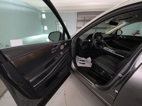 Used 2024 Genesis GV80 3.5T Advanced w/ Advanced Package AWD/4WD image 11