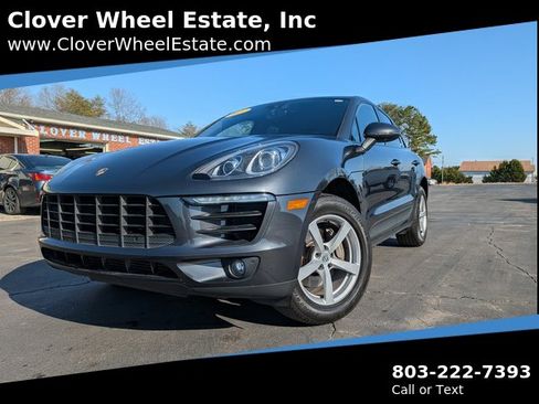 Used 2017 Porsche Macan image 1