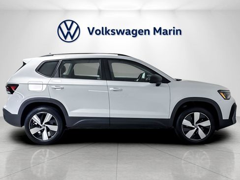 New 2025 Volkswagen Taos S image 6