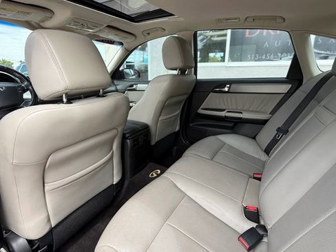 Used 2006 INFINITI M35 w/ (J02) Journey Sport Pkg RWD image 11