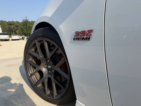 Used 2019 Dodge Charger Scat Pack w/ Plus Group RWD image 34