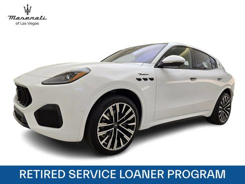 New 2025 Maserati Grecale Modena AWD/4WD image 1