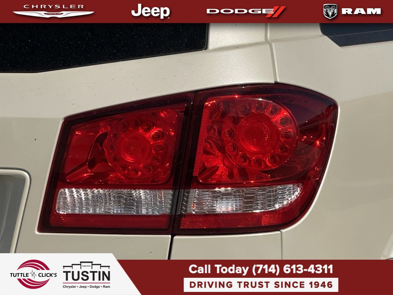 Used 2019 Dodge Journey SE FWD image 15