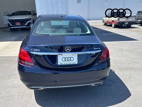 Used 2021 Mercedes-Benz C 300 4MATIC Sedan w/ Premium Package image 34