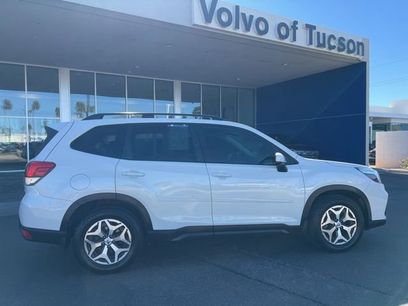 Used 2019 Subaru Forester Premium w/ All-Weather Package