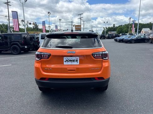 New 2026 Jeep Compass Limited AWD/4WD image 6