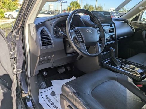 Used 2023 INFINITI QX80 Luxe w/ Cargo Package image 5