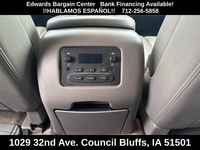 Used 2003 Chevrolet Tahoe LT AWD/4WD image 15