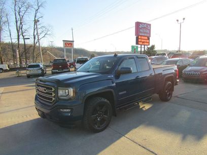 Used 2018 GMC Sierra 1500 4x4 Double Cab