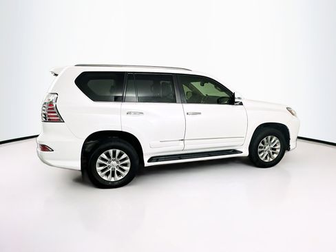Used 2017 Lexus GX 460 Premium w/ Premium Package AWD/4WD image 10