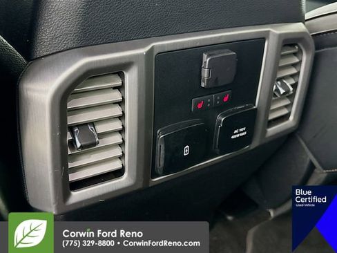 Certified 2019 Ford F150 Platinum image 28