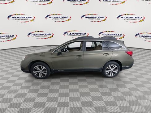 Used 2018 Subaru Outback 2.5i Limited w/ Popular Package #2 AWD/4WD image 5