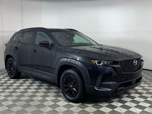 New 2026 MAZDA CX-50 AWD 2.5 Hybrid w/ Weather Package image 10