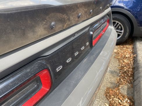 Used 2019 Dodge Challenger GT w/ Blacktop Package RWD image 12