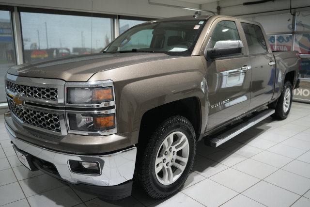 Used 2014 Chevrolet Silverado 1500 LT w/ All Star Edition AWD/4WD image 5