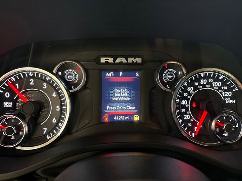Certified 2023 RAM 1500 Big Horn AWD/4WD image 21