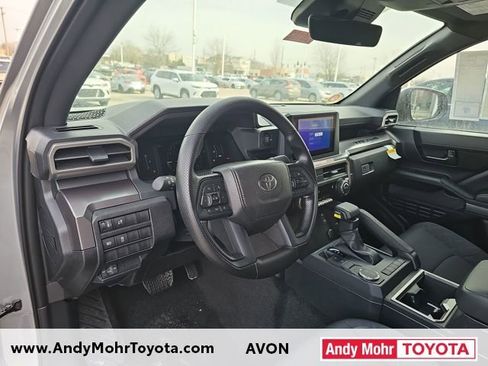 New 2026 Toyota Tacoma SR5 RWD image 8