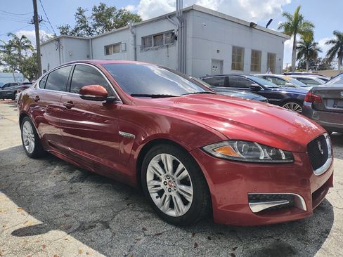 Used 2014 Jaguar XF 3.0 image 13