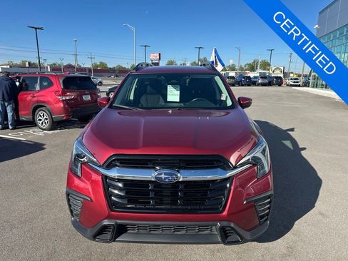 Certified 2025 Subaru Ascent Premium AWD/4WD image 2