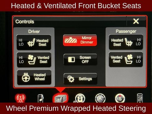 Used 2016 Dodge Challenger SRT Hellcat RWD image 15