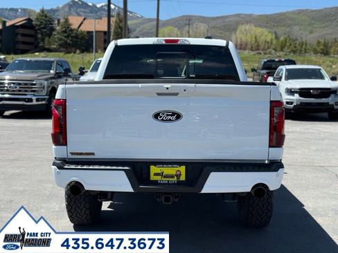 Used 2025 Ford F150 Tremor w/ Tow/Haul Package AWD/4WD image 4