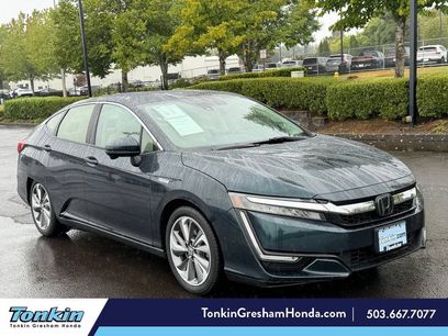 Used 2018 Honda Clarity Touring