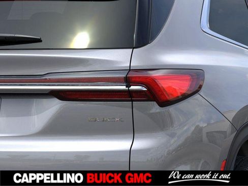 New 2026 Buick Enclave Preferred w/ Power Package AWD/4WD image 11