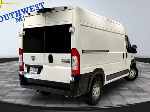 Used 2020 RAM ProMaster 2500 FWD image 7