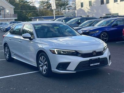 Certified 2023 Honda Civic Sport