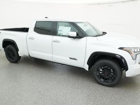 New 2026 Toyota Tundra 1794 Edition AWD/4WD image 14
