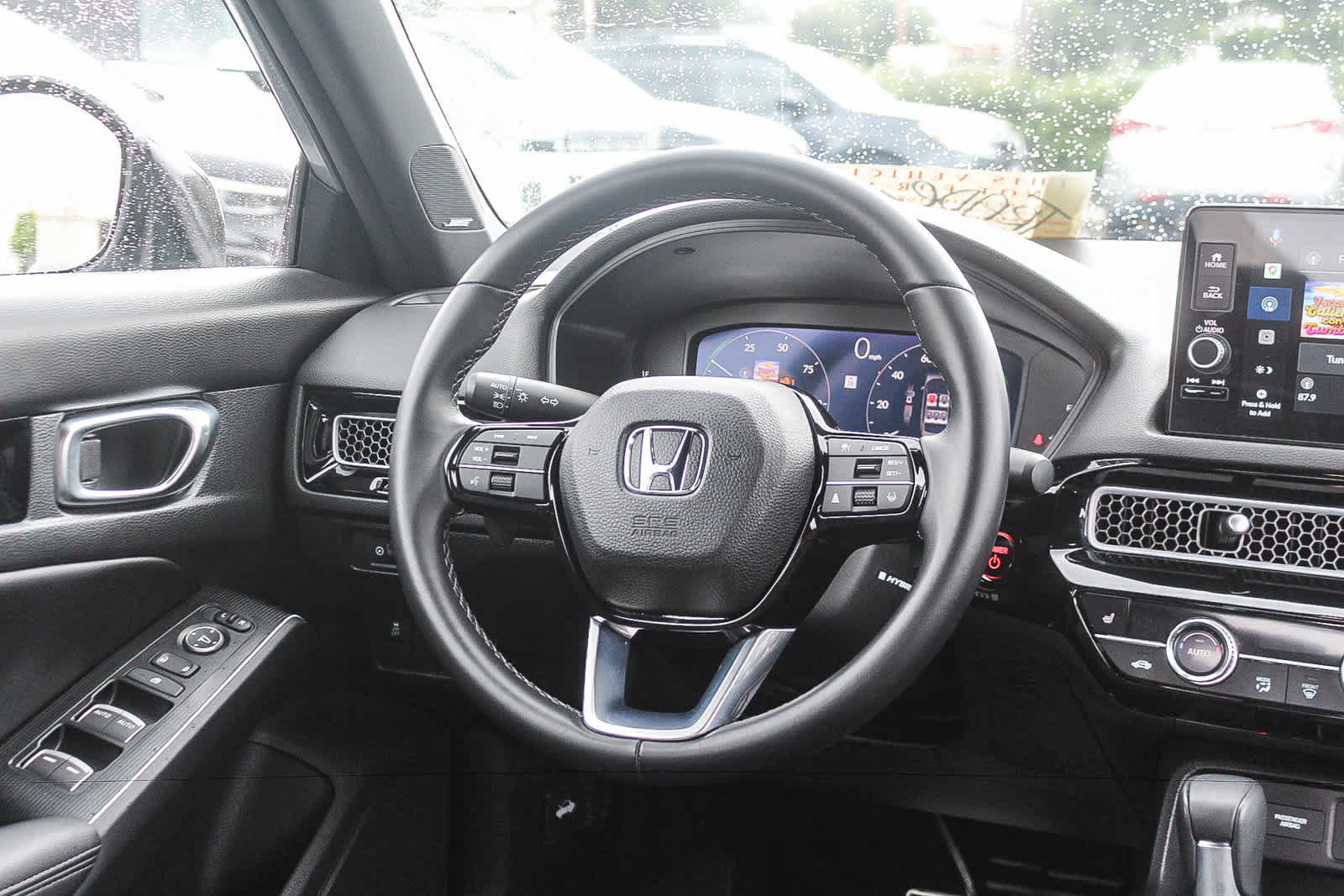 Used 2025 Honda Civic Sport Touring image 19