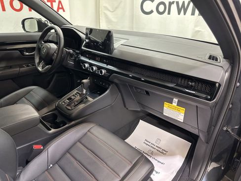 Used 2026 Honda CR-V Sport Touring image 13