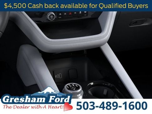 New 2026 Ford Explorer Platinum w/ LUX Leather Package AWD/4WD image 17