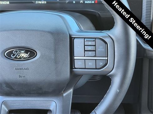 Used 2025 Ford F150 Lariat w/ Equipment Group 502A High image 28