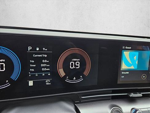 New 2026 Hyundai Kona SEL Sport image 15