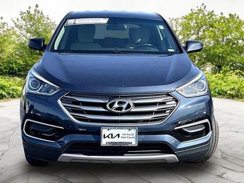 Used 2017 Hyundai Santa Fe Sport image 3