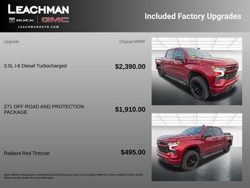 Used 2023 Chevrolet Silverado 1500 RST image 12