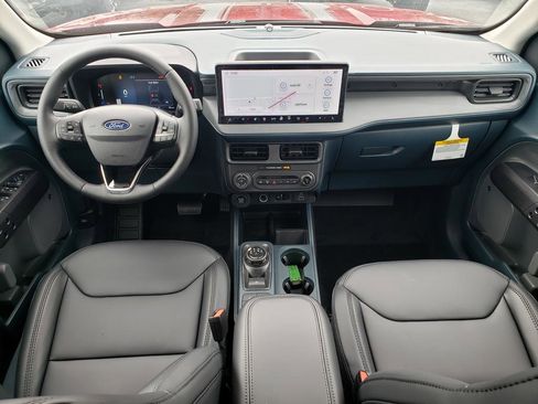 New 2026 Ford Maverick Lariat w/ Black Appearance Package AWD/4WD image 11