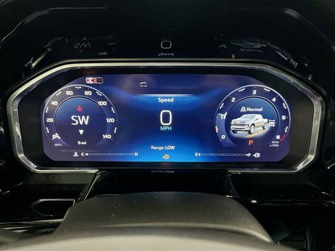 New 2026 Chevrolet Silverado 1500 LTZ w/ Z71 Off-Road Package image 11