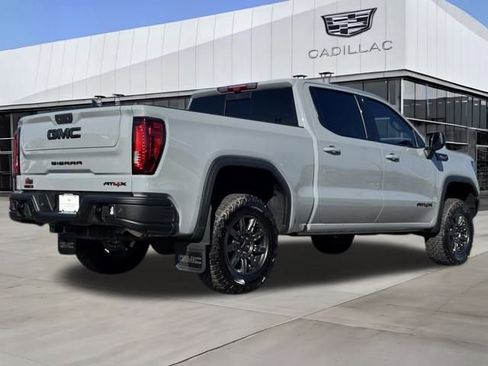 Used 2024 GMC Sierra 1500 AT4X image 7