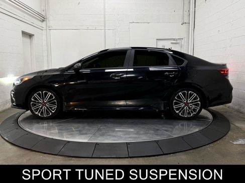 Used 2021 Kia Forte GT FWD image 6