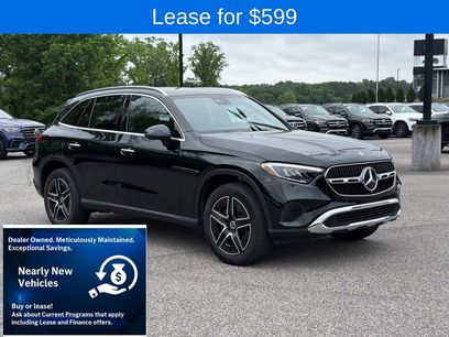 Used 2026 Mercedes-Benz GLC 300 4MATIC