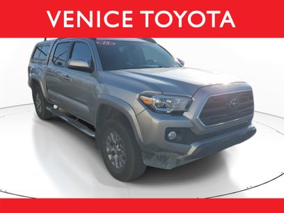 Used 2018 Toyota Tacoma SR5
