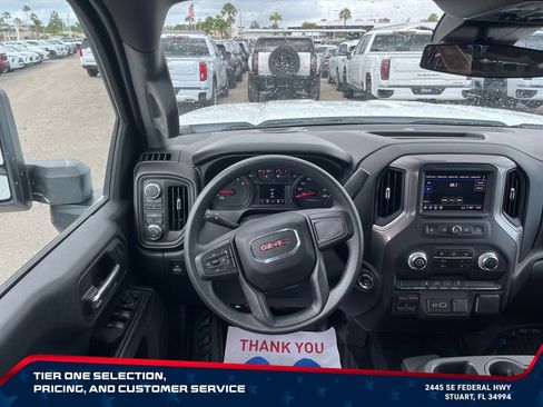 New 2026 GMC Sierra 2500 Pro AWD/4WD image 13