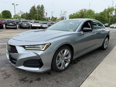 Used 2021 Acura TLX SH-AWD w/ Technology Package image 5