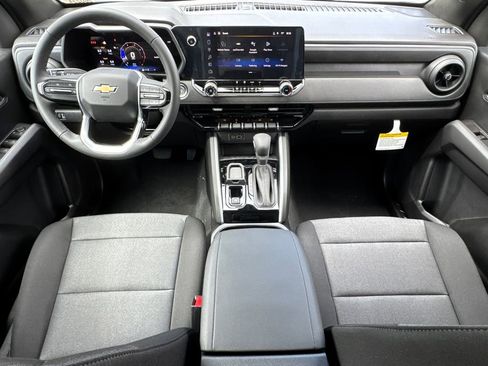 New 2026 Chevrolet Colorado W/T w/ WT Convenience Package II image 12